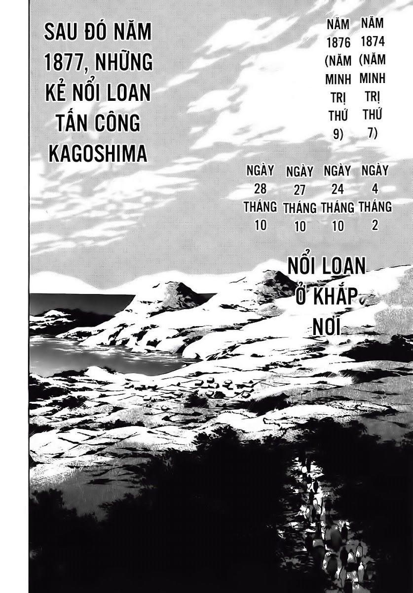 Red Living On The Edge: Chapter 96