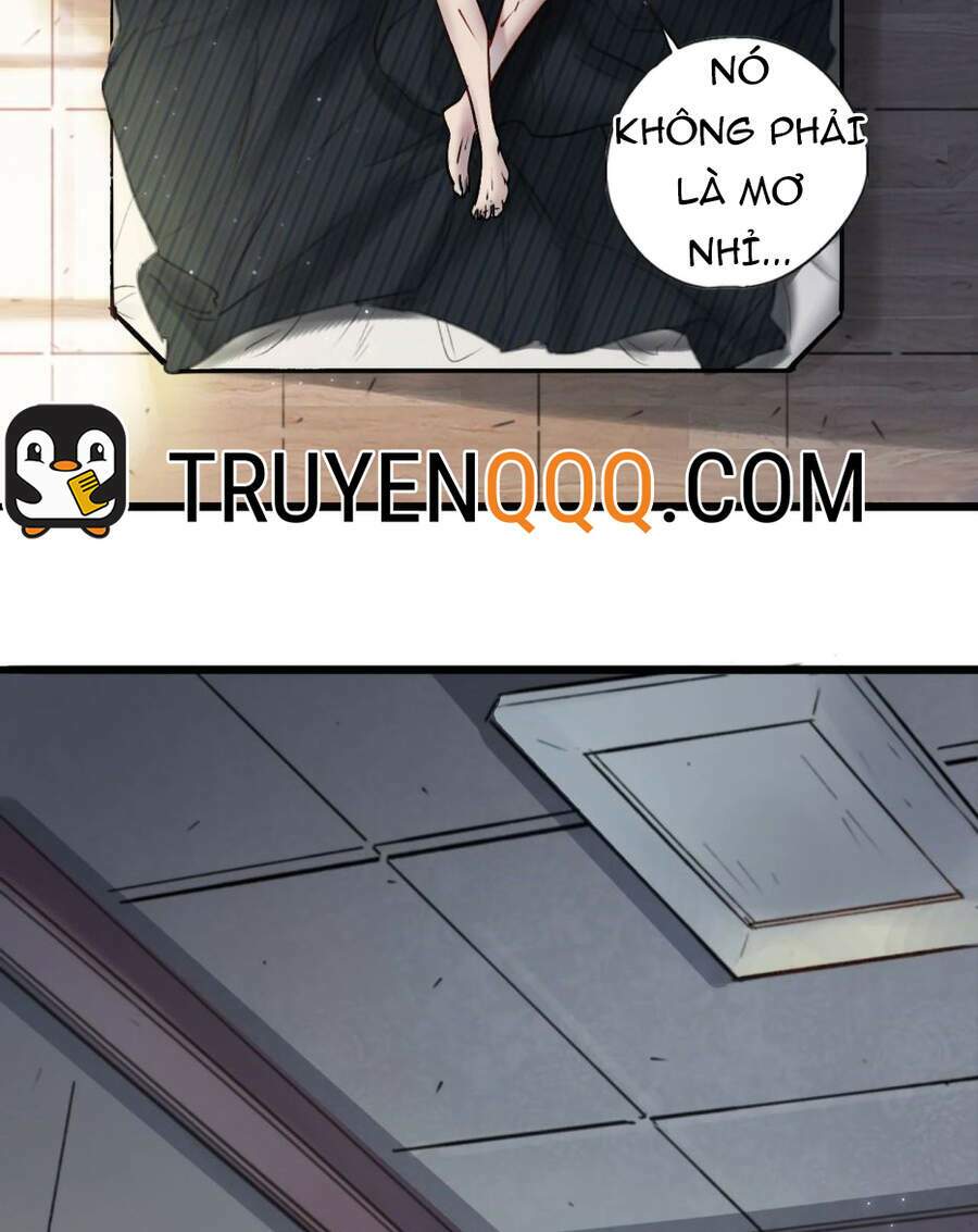 Thế Giới Xa Lạ: Chapter 17