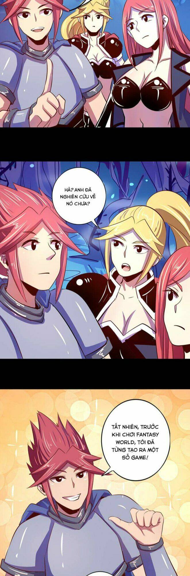 Ta Không Phải Là Npc: Chapter 19