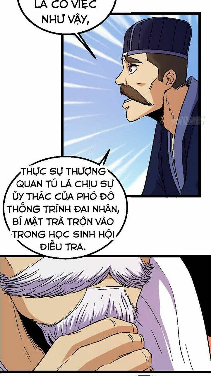 Phong Quỷ Truyền Thuyết: Chapter 120