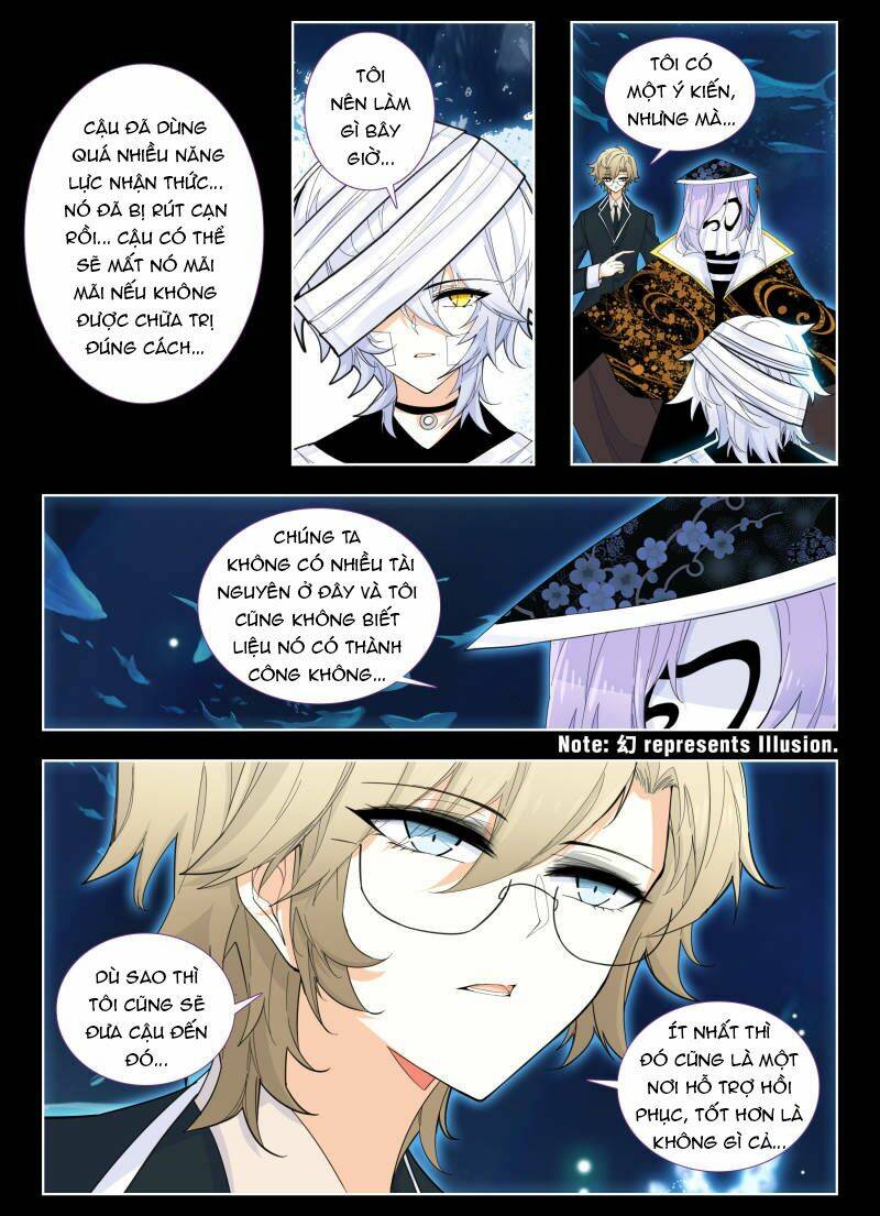 Tạp Đồ: Chapter 72