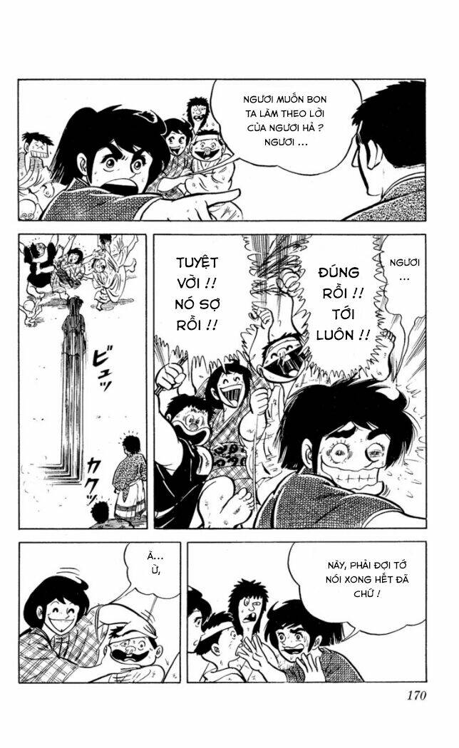 Ore Wa Chokkaku - Bản Đẹp: Chapter 4