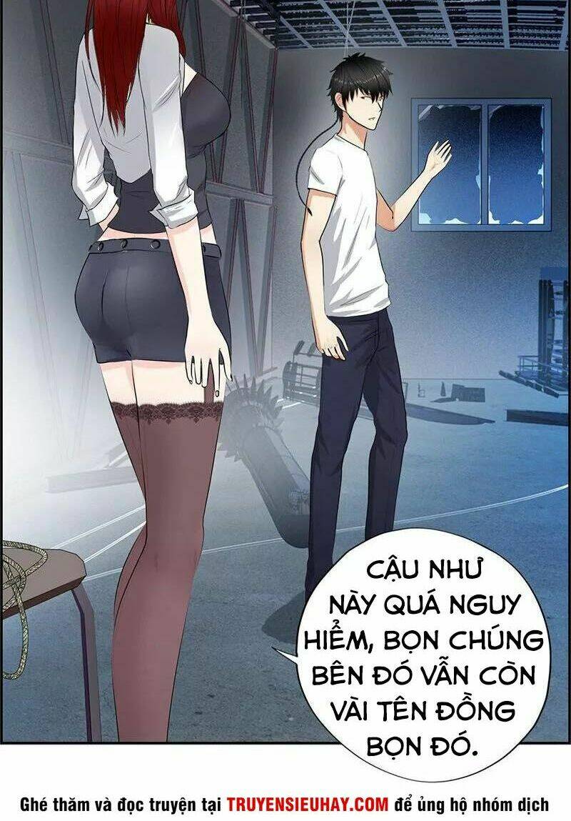 Học Viện Cao Thủ: Chapter 31