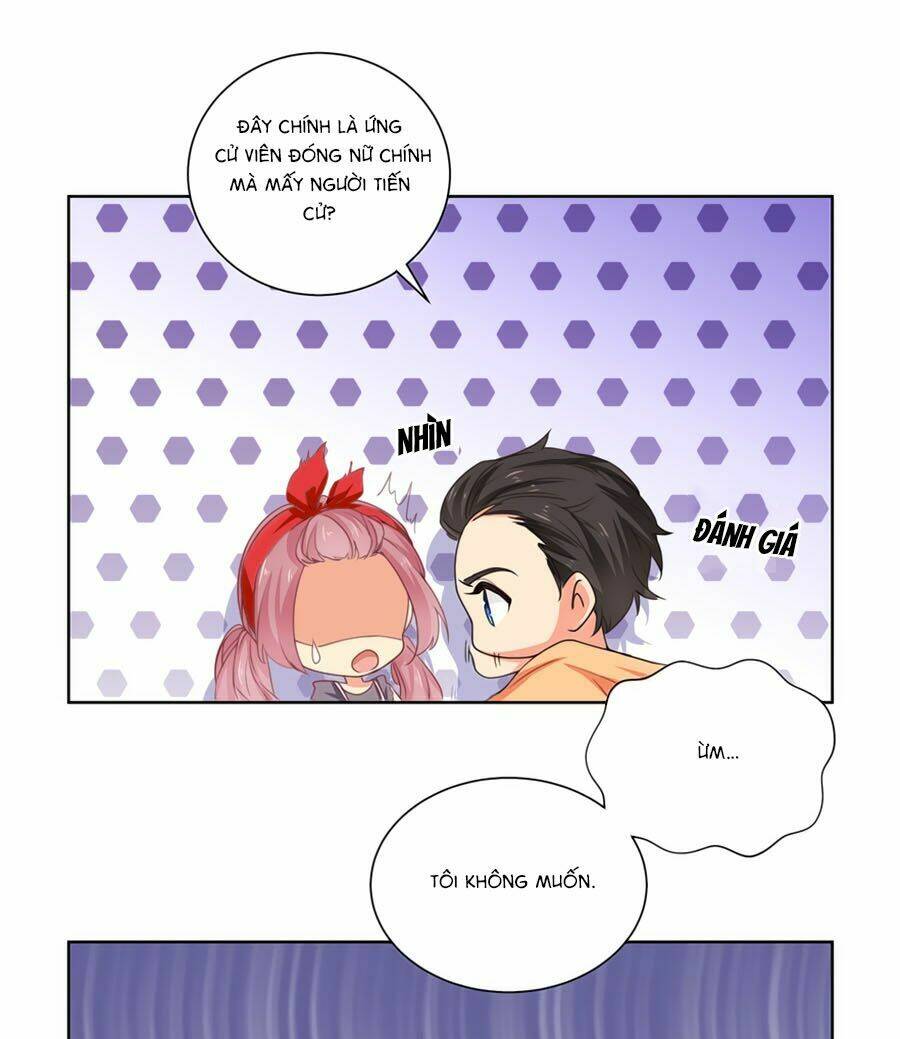 Lưu Luyến Tinh Diệu: Chapter 111