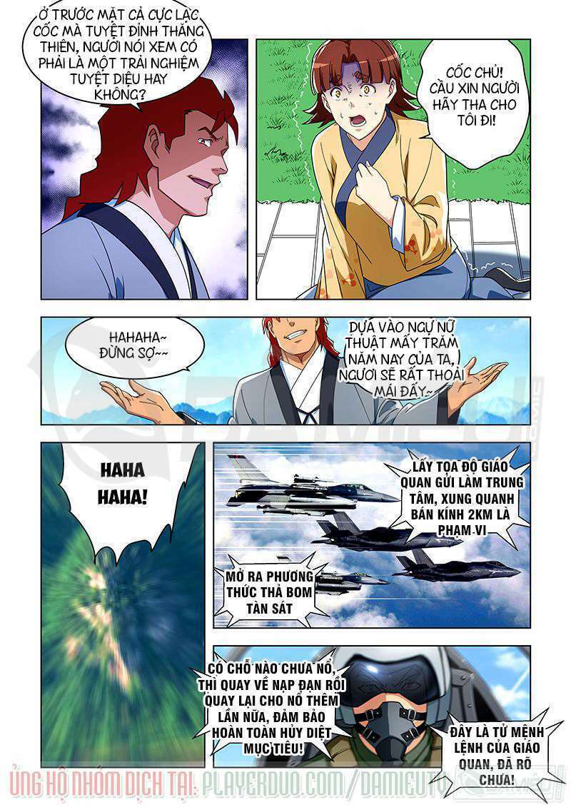 Đào Hoa Bảo Điển: Chapter 310