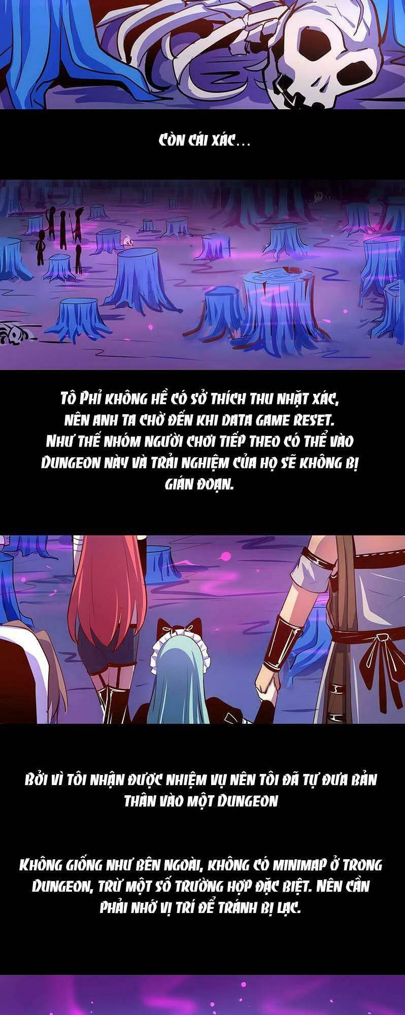 Ta Không Phải Là Npc: Chapter 33