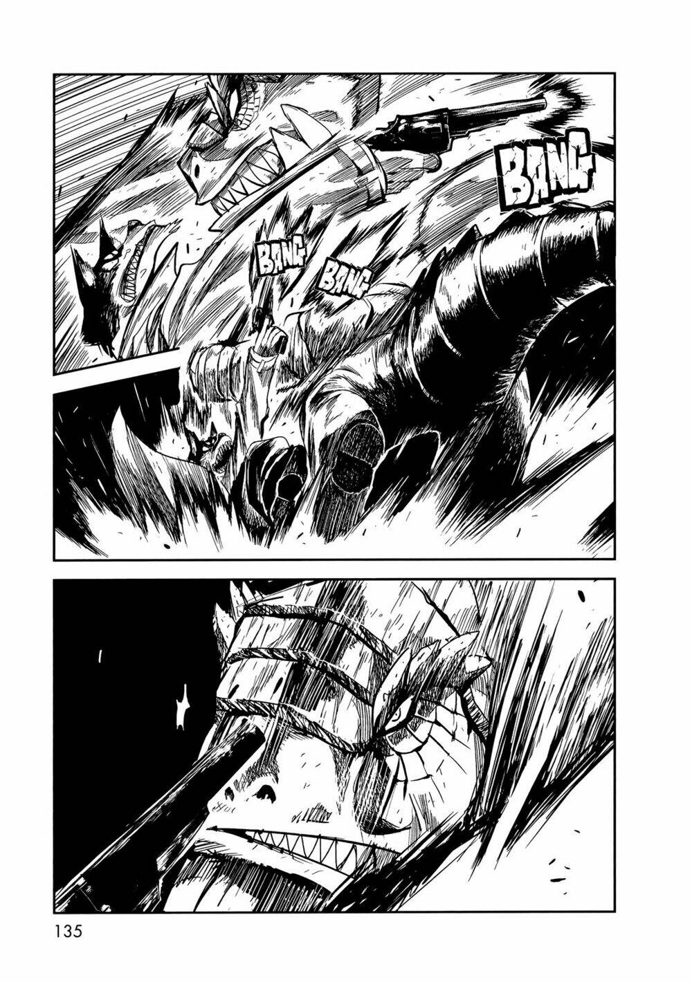 Keyman: Chapter 59