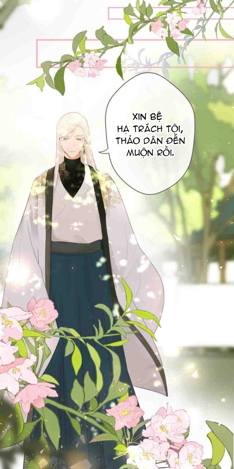 Hoa Để Nhân Gian Ức Vạn Thế: Chapter 11