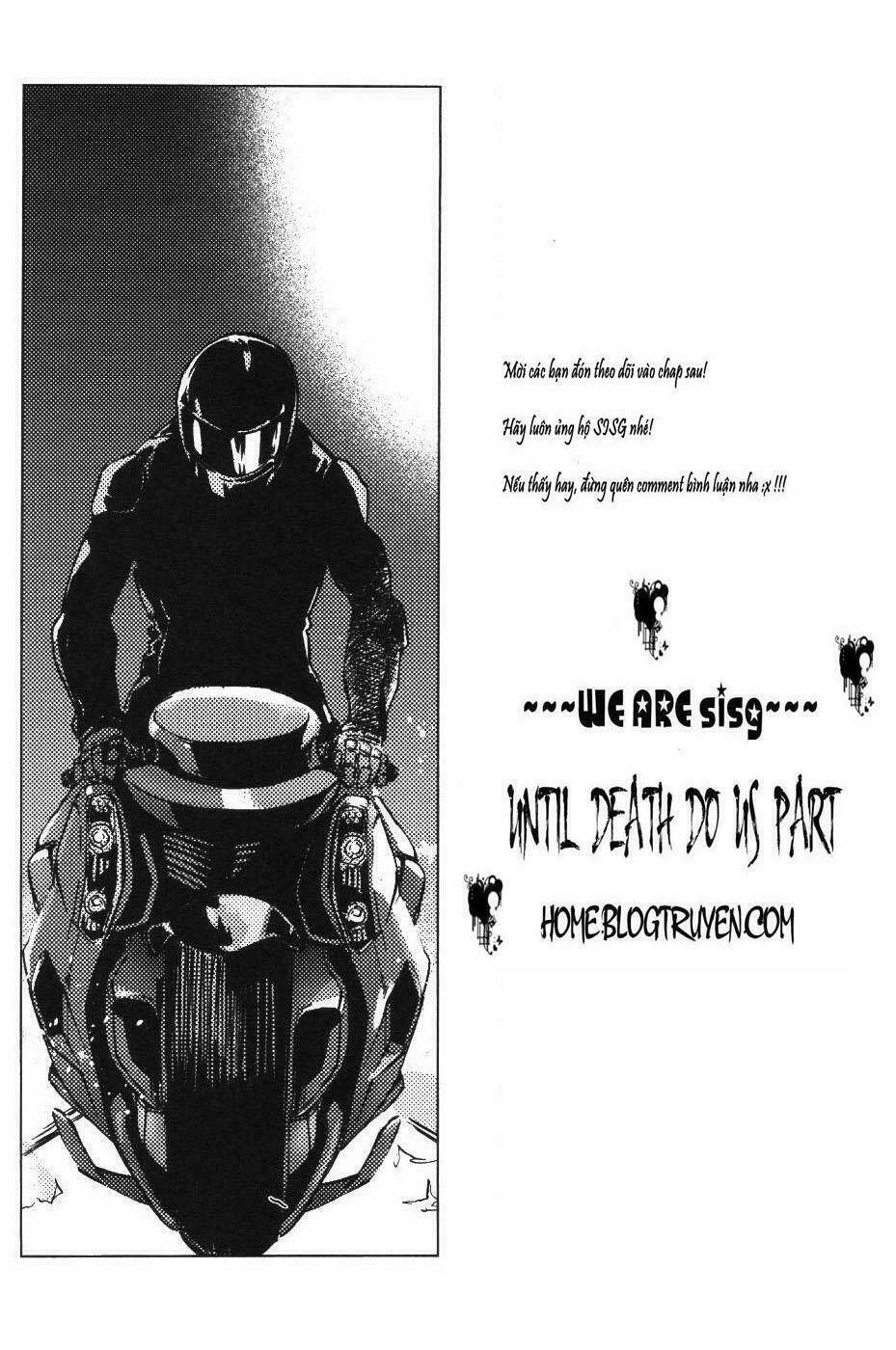 Until Death Do Us Part: Chapter 71