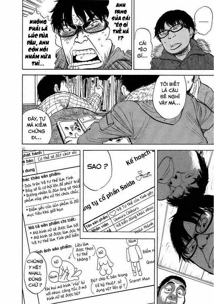 Boy On The Run: Chapter 24