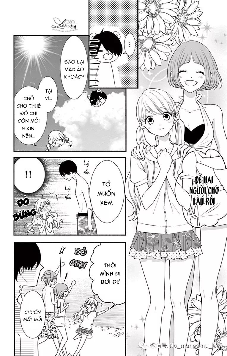 Hanikamu Honey: Chapter 27