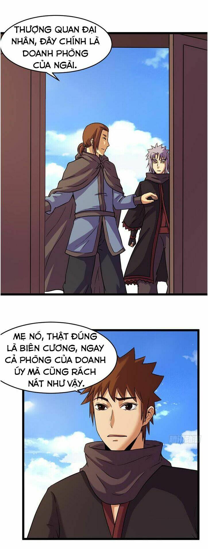 Phong Quỷ Truyền Thuyết: Chapter 157
