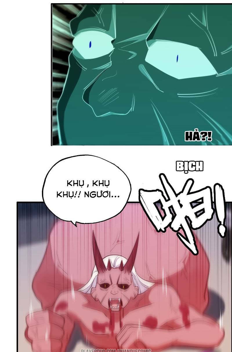 Khởi Đầu Bằng Một Con Côn: Chapter 15