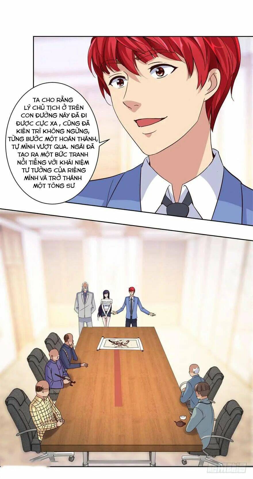 Đô Thị Chí Tôn Hệ Thống: Chapter 30