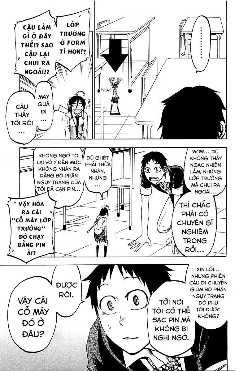 Jitsu Wa Watashi Wa: Chapter 13