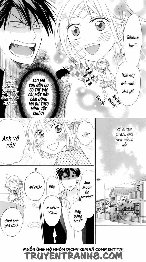 Thầy Giáo Của Tôi: Chapter 39.5