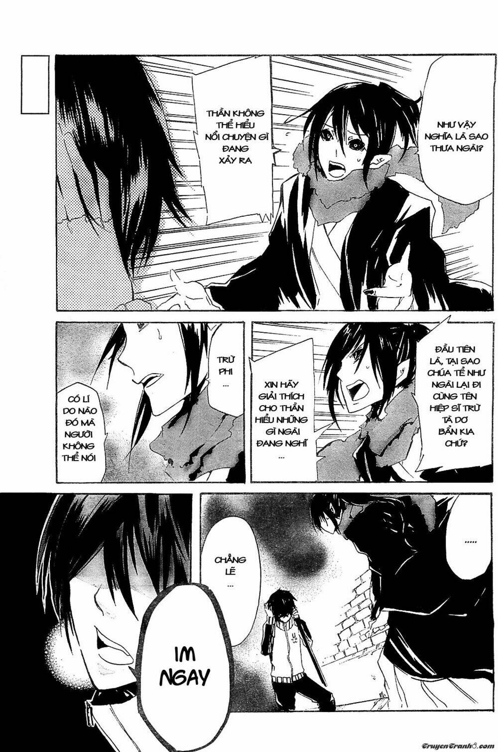 Lasboss X Hero: Chapter 5