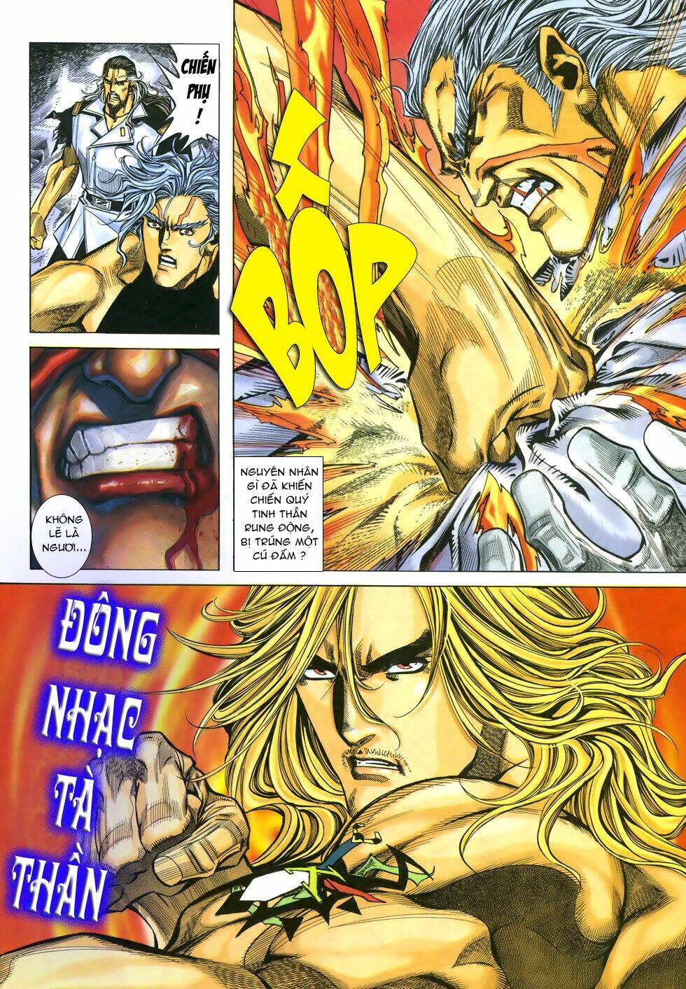 X Bạo Tộc: Chapter 26