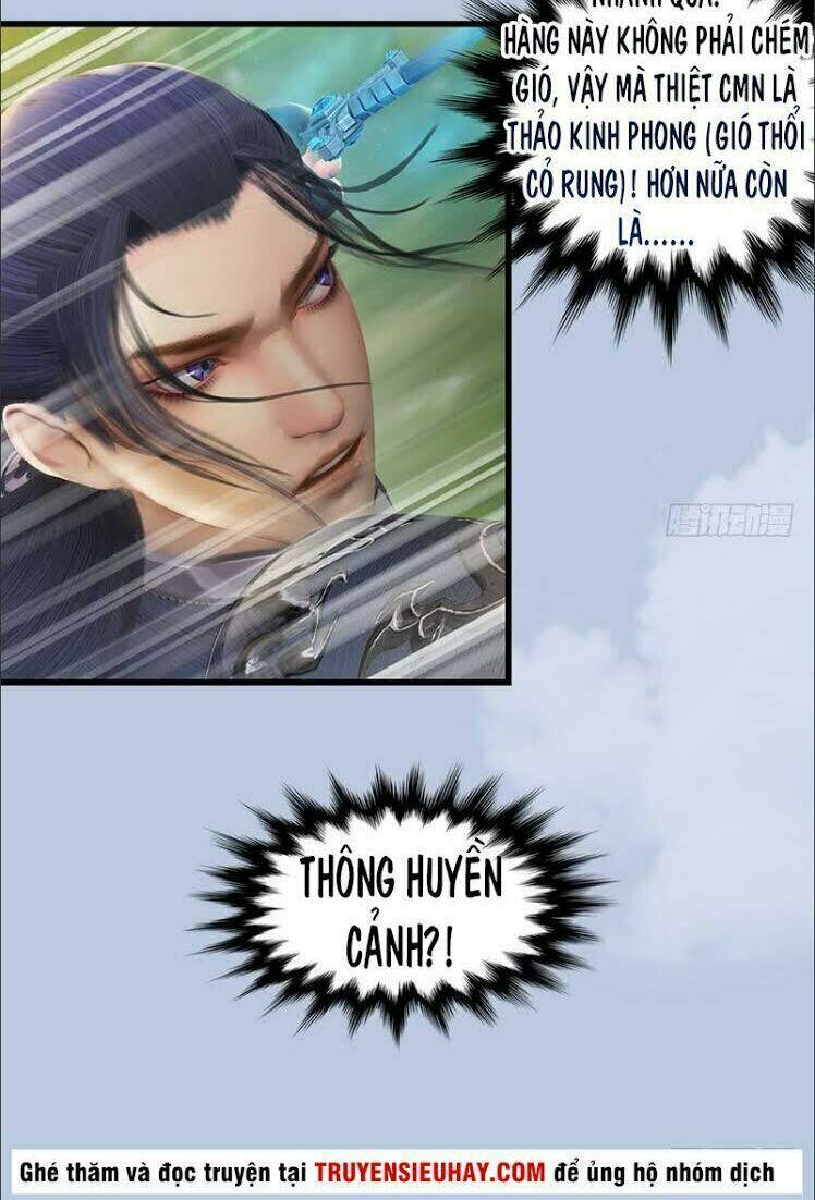 Cửu Hoang Đọa Huyền Sư: Chapter 36
