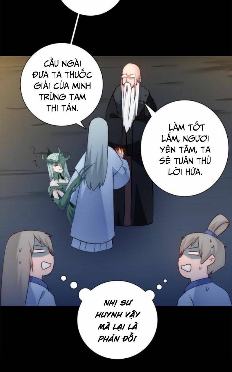 Nghịch Chuyển Tiên Đồ: Chapter 55