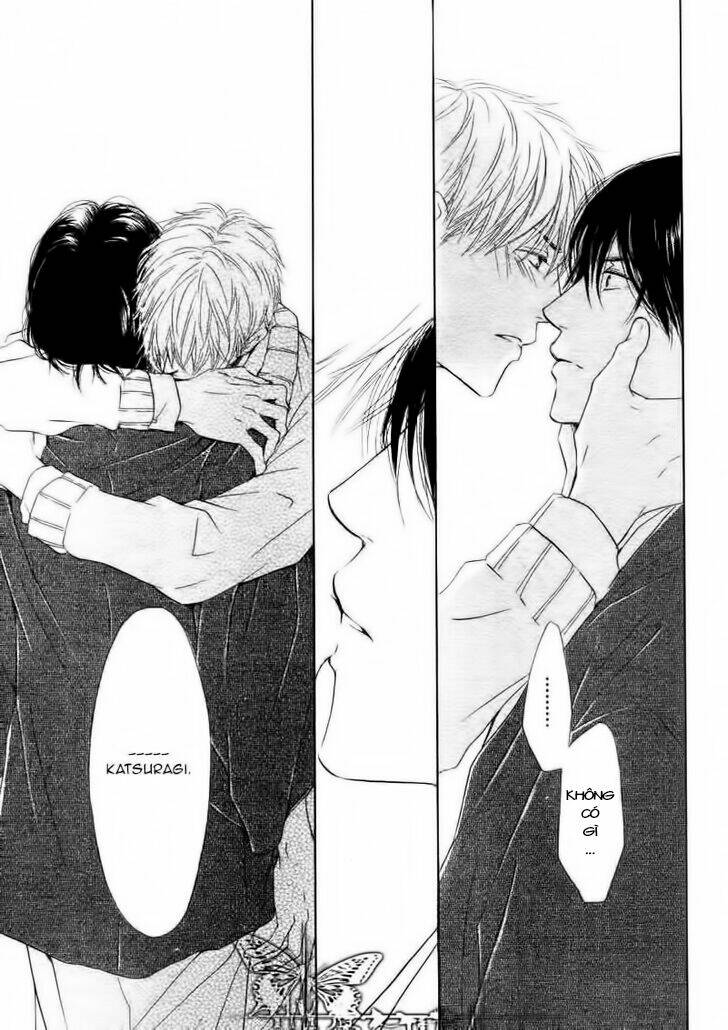 Bình Minh U Sầu: Chapter 11