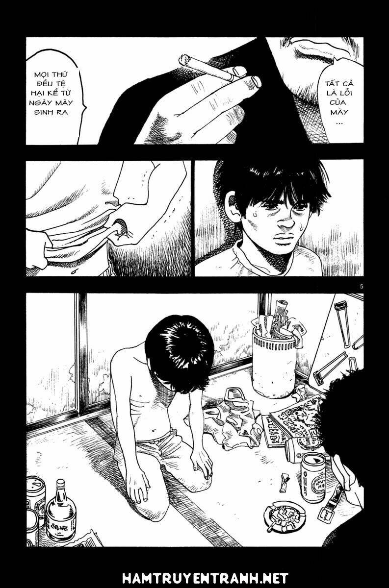 Yomawari Sensei: Chapter 9