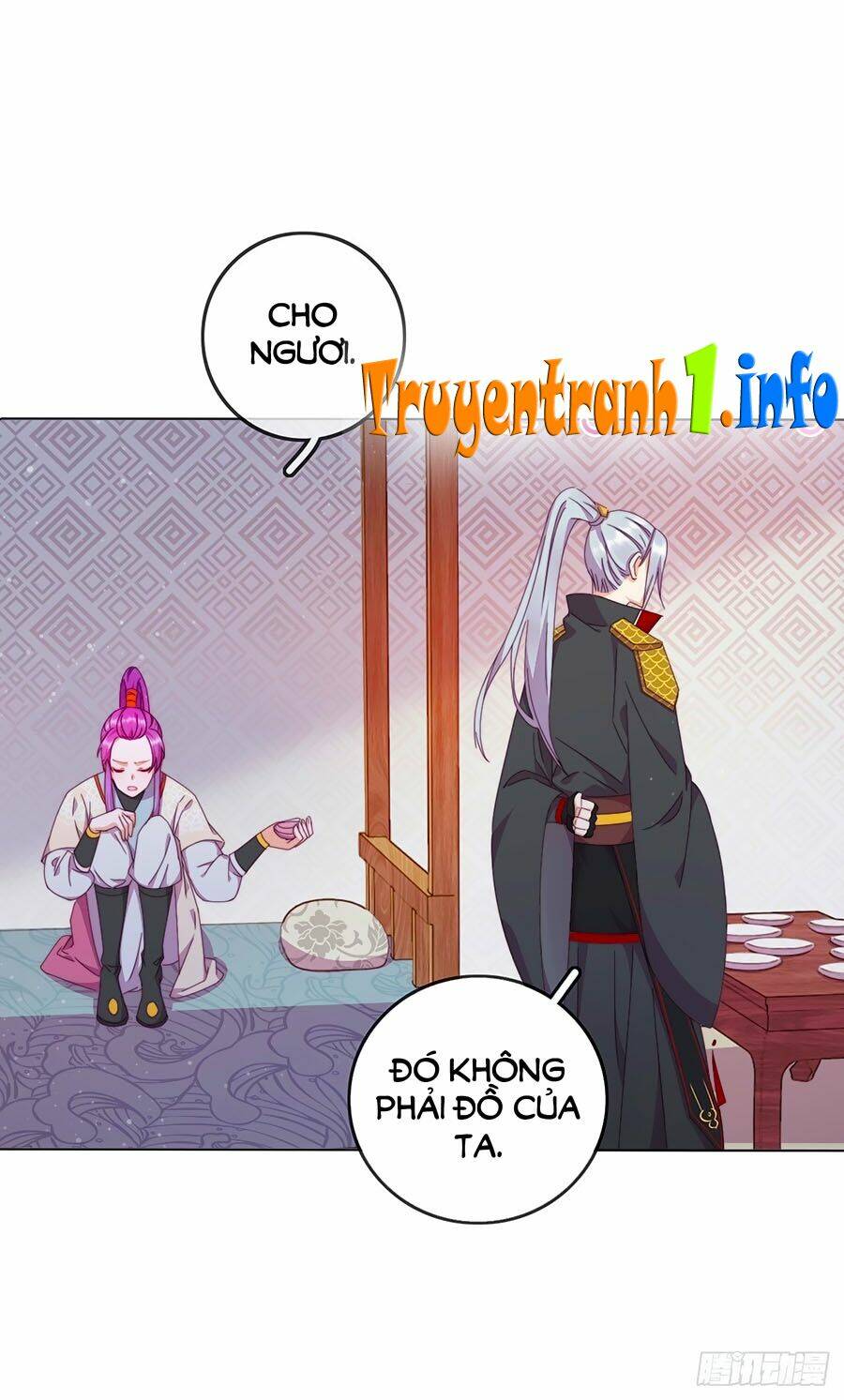 Vân Tưởng Chi Ca: Truy Ái Chỉ Lệnh: Chapter 16