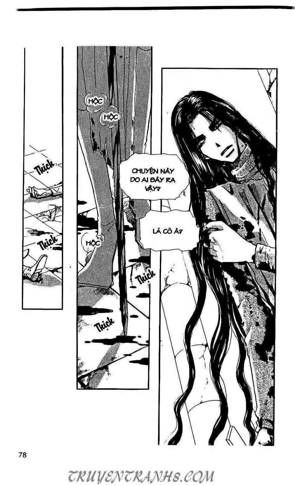 Hiệp Sĩ Nữ Hoàng: Chapter 99