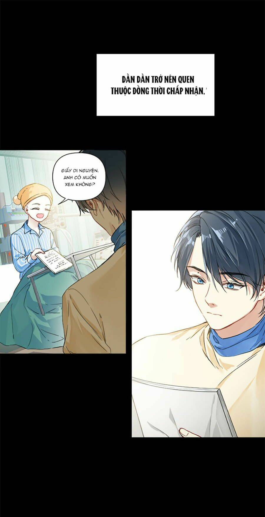 Tâm Động Thuấn Di: Chapter 34