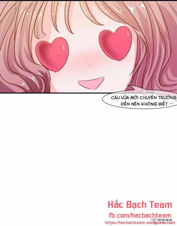 Cả Thế Giới Tớ Chỉ Yêu Cậu: Chapter 3