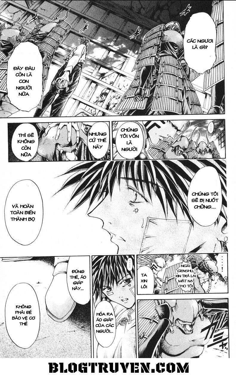 Get Backers: Chapter 180