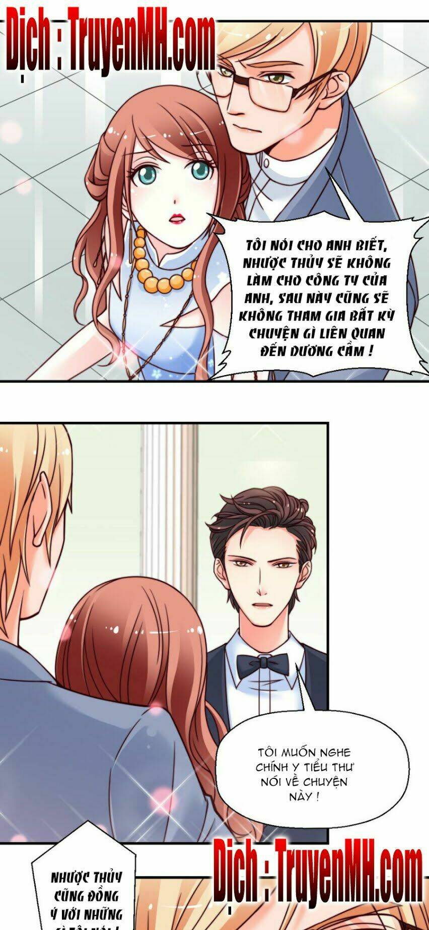 Bí Mật Của Thiên Kim: Chapter 39