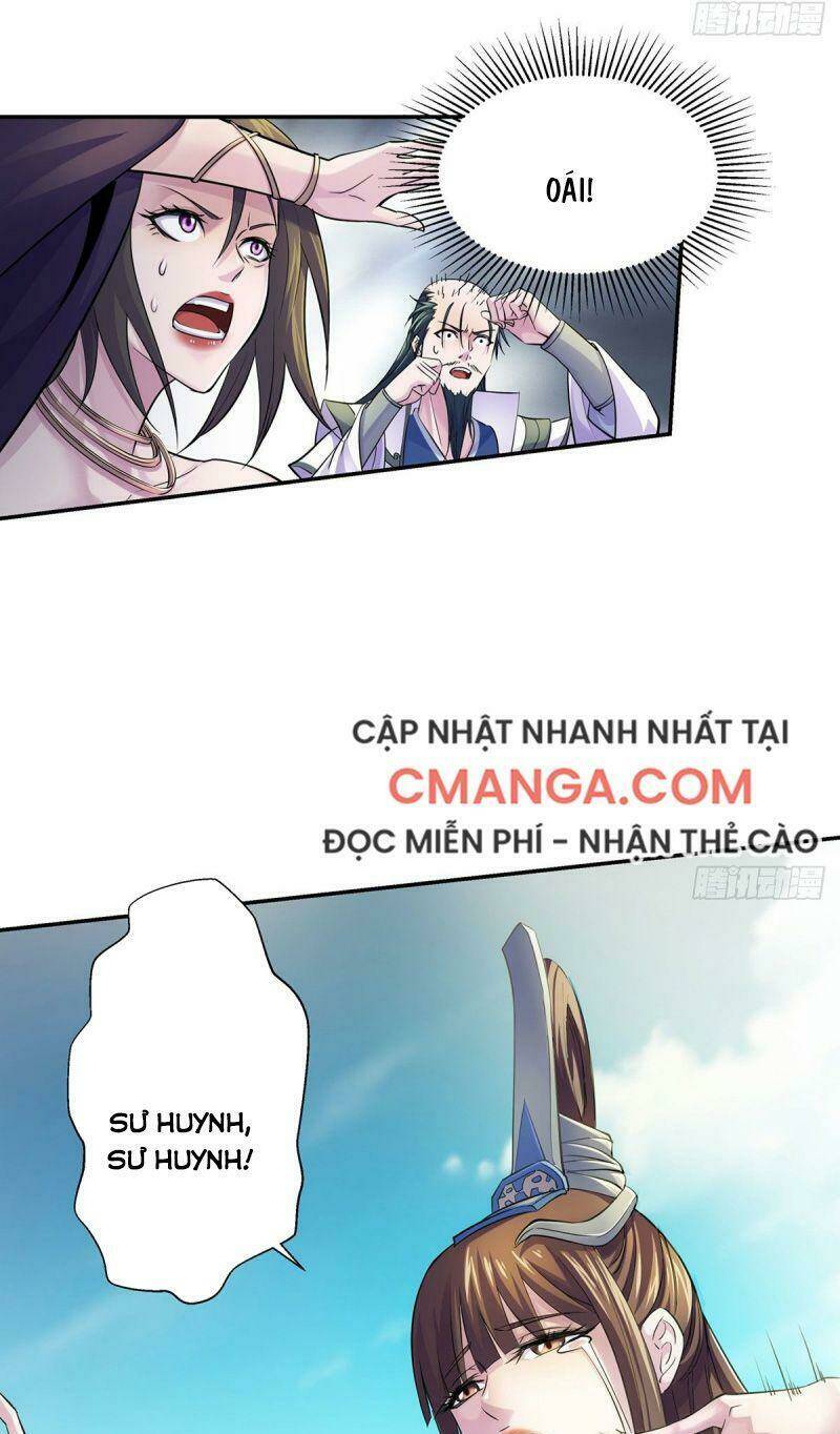 Ta Là Đại Hoàn Đan: Chapter 10