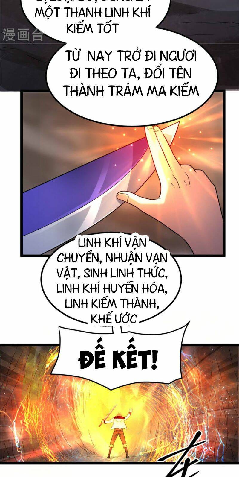 Tiên Vương Trùng Sinh: Chapter 61