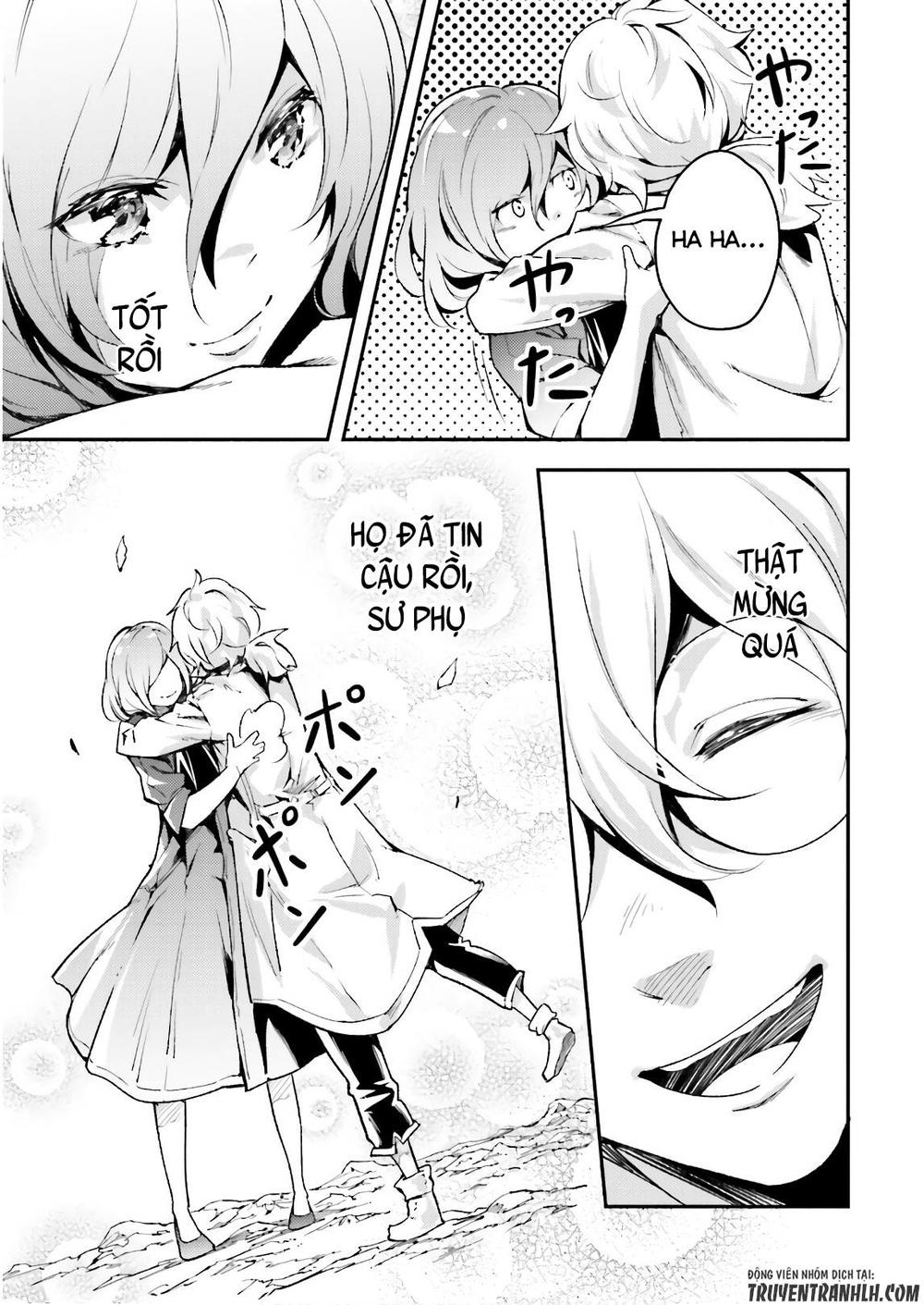 Thường Dân Cấp 999: Chapter 18