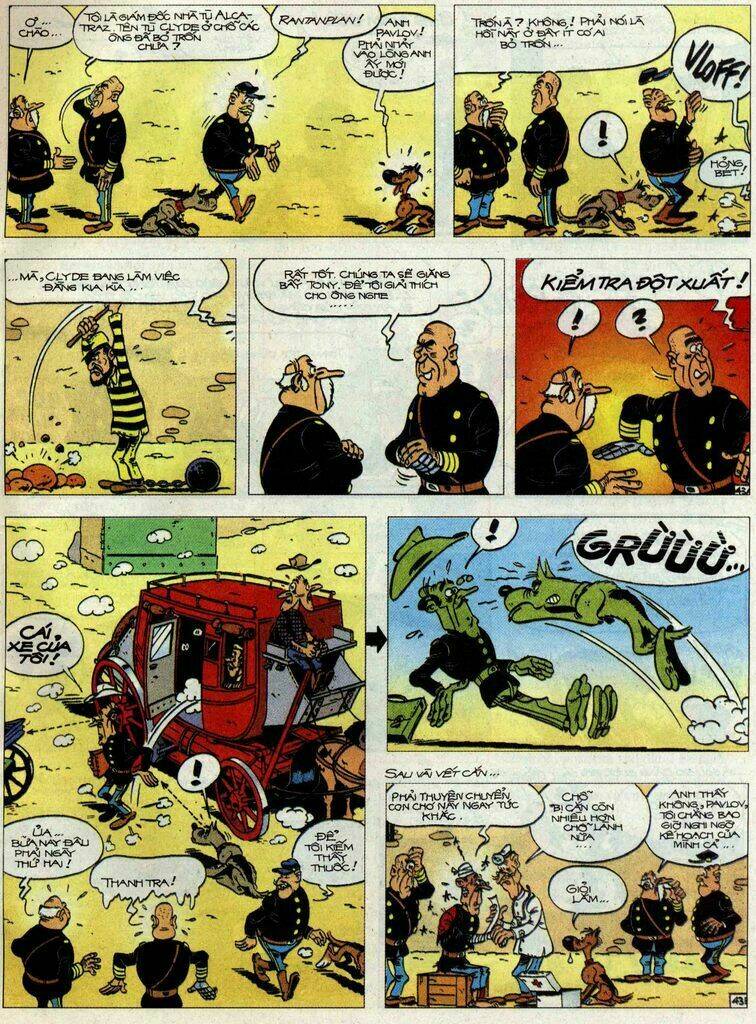 Lucky Luke: Chapter 57