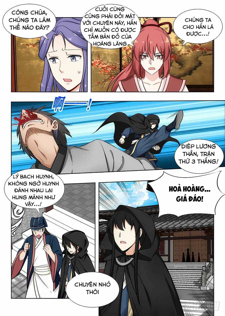 Tối Cường Phản Sáo Lộ Hệ Thống: Chapter 93