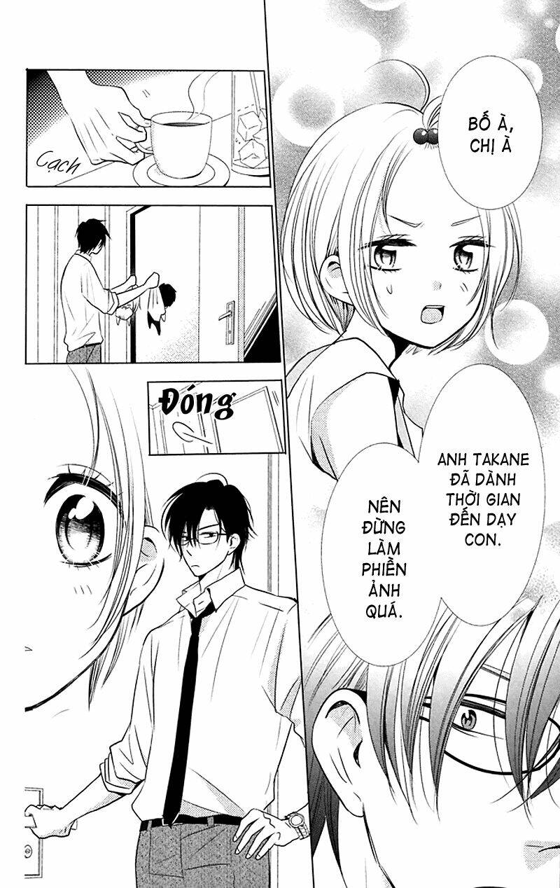 Buổi Xem Mắt Bất Đắc Dĩ: Chapter 12