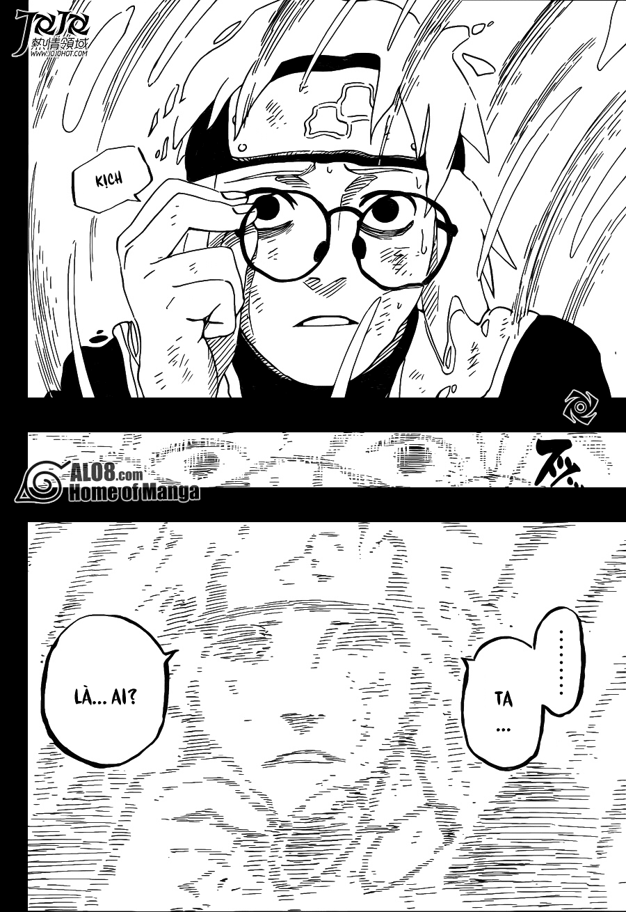 Naruto: Chapter 583