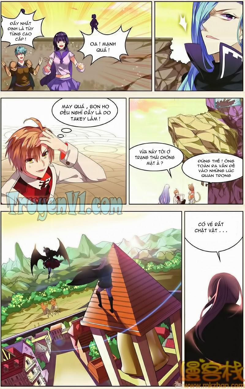 Hạch Lực Đột Phá: Chapter 14