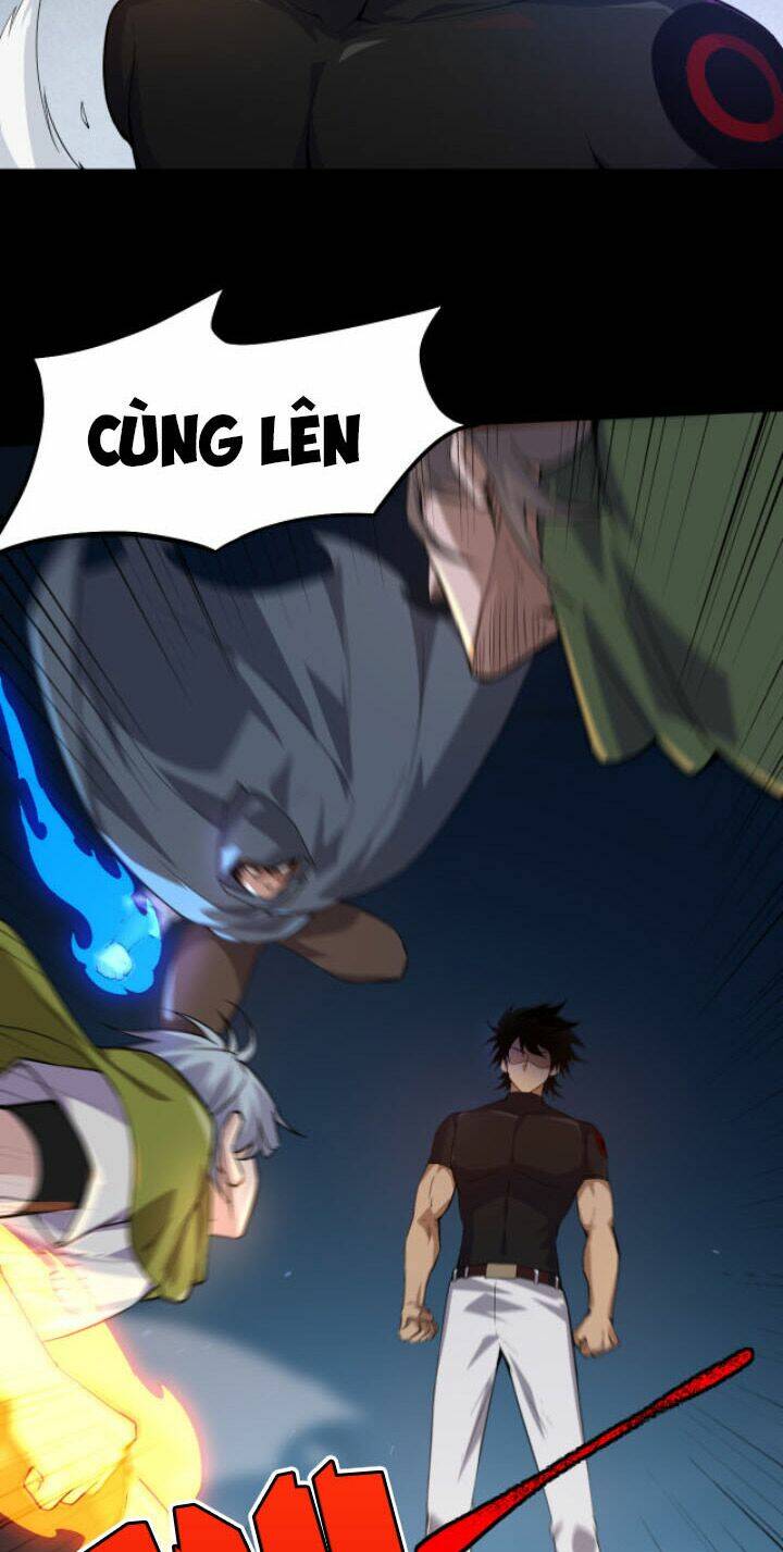 Khí Xung Tinh Hà: Chapter 1