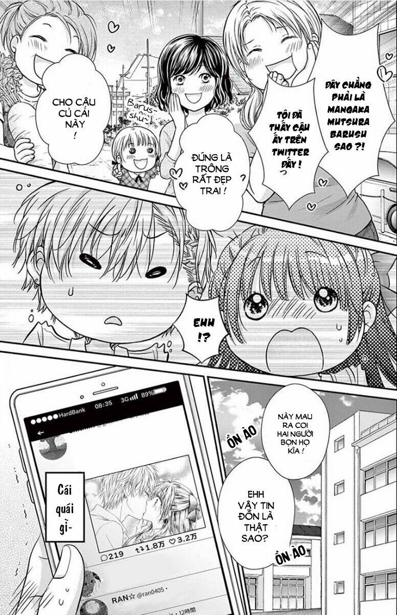 Sensei 〆Shimekiri Made Matte!: Chapter 9