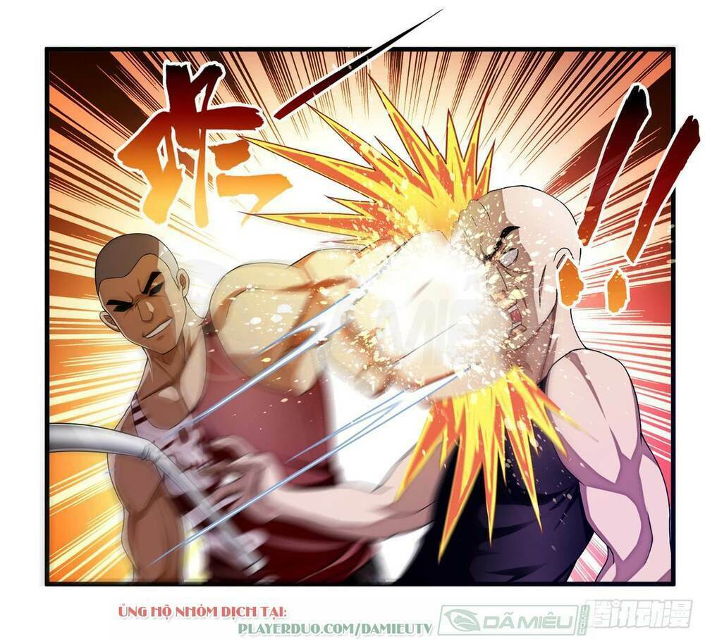 Siêu Phẩm Chiến Binh: Chapter 21