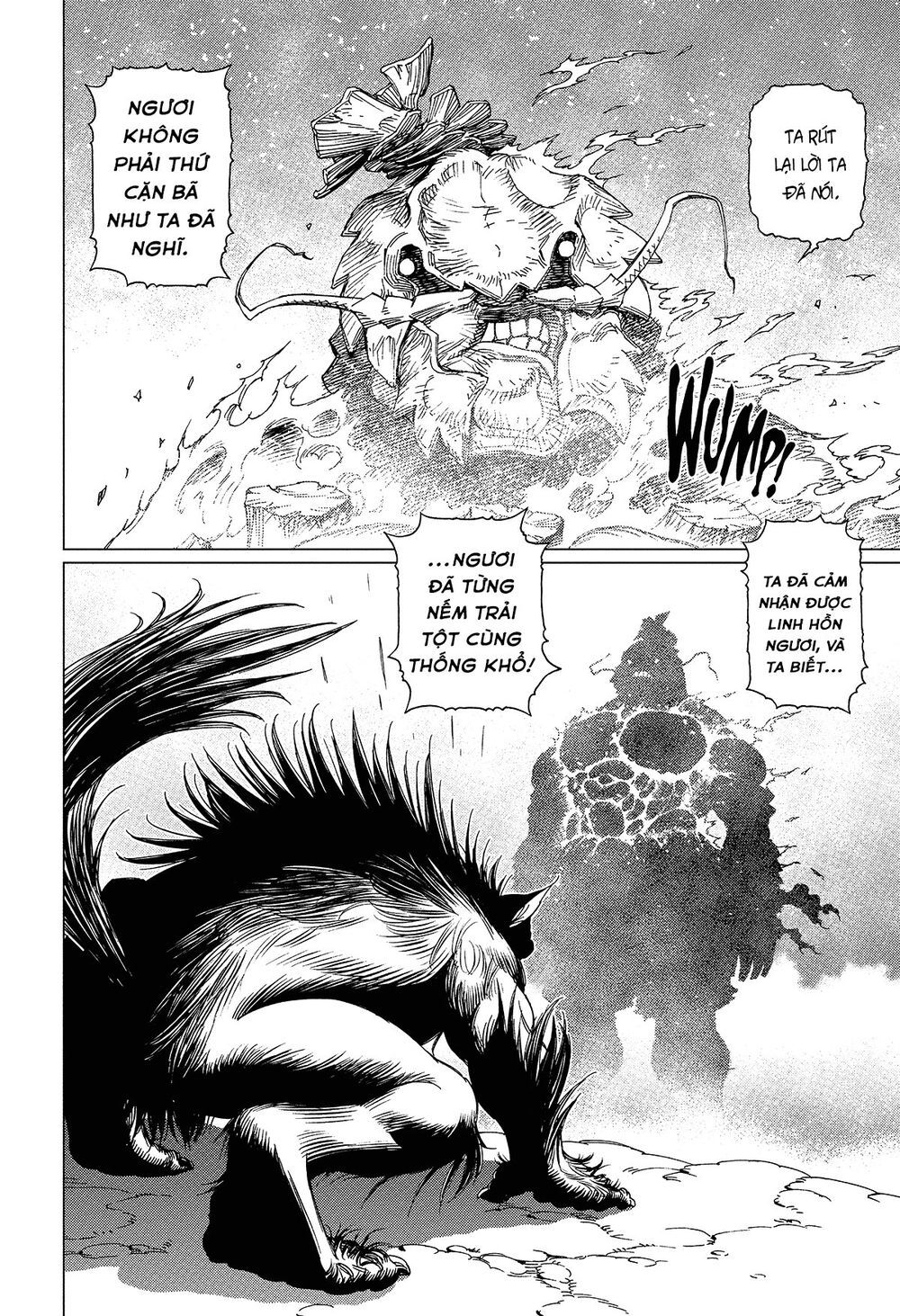 Battle Angel Alita Last Order: Chapter 78