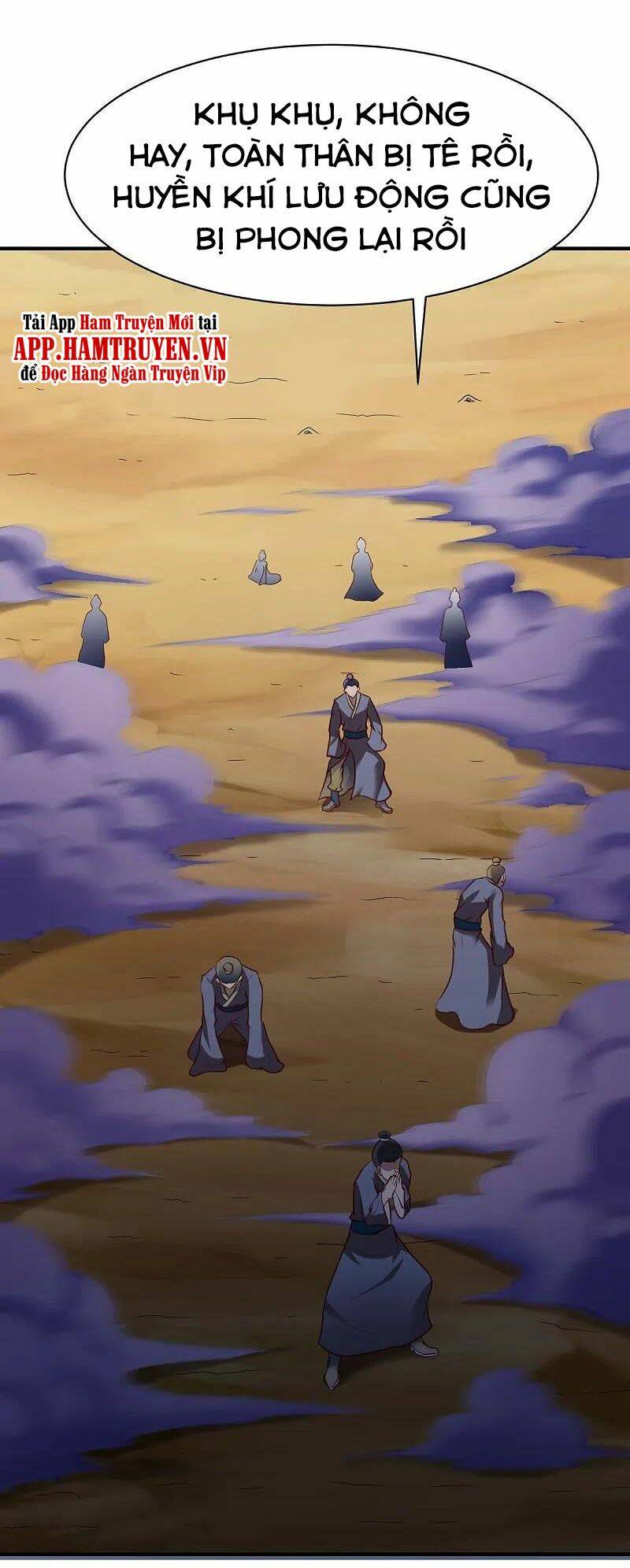 Chiến Đỉnh: Chapter 315