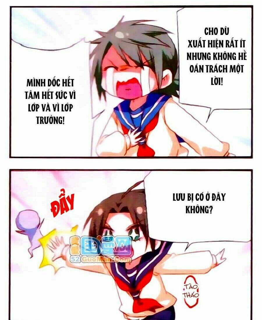 Manh Tam Quốc: Chapter 92