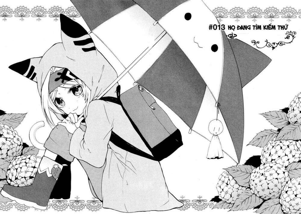 Kataribe No Risuto: Chapter 13