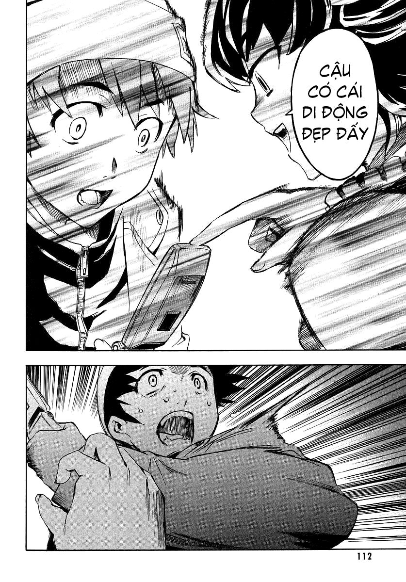 Nhật Ký Tương Lai: Chapter 2