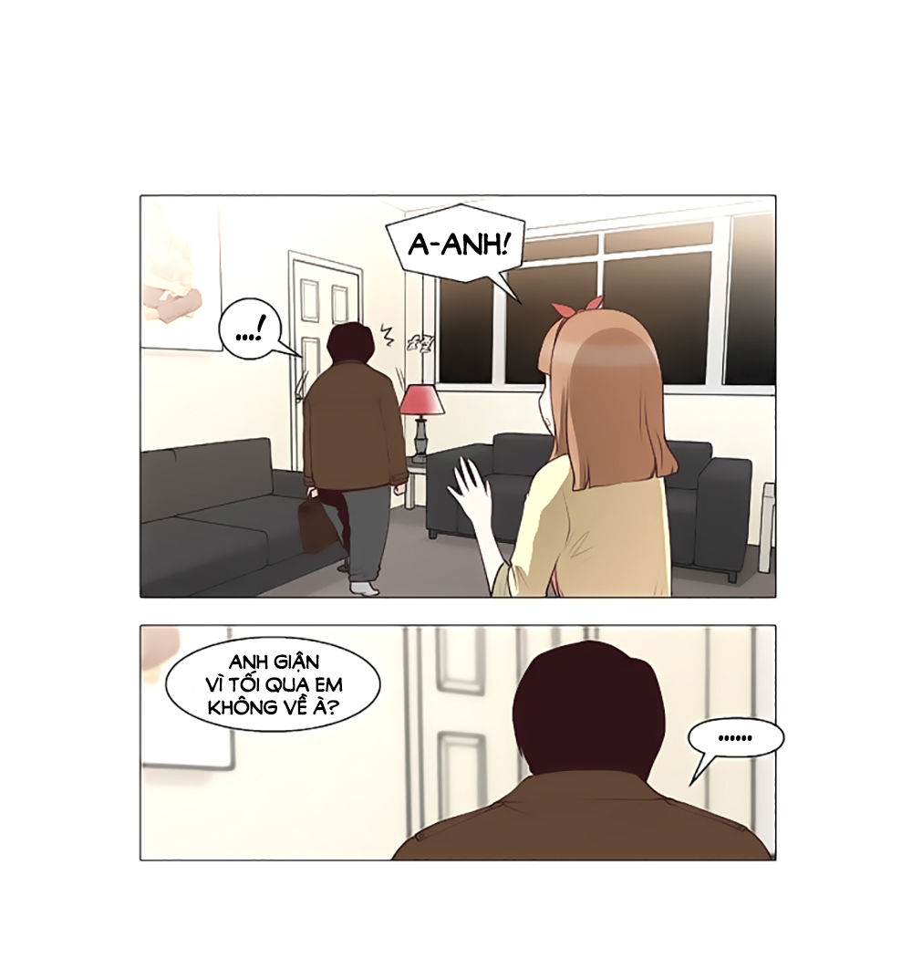 Mrs. Seonnyeo: Chapter 25