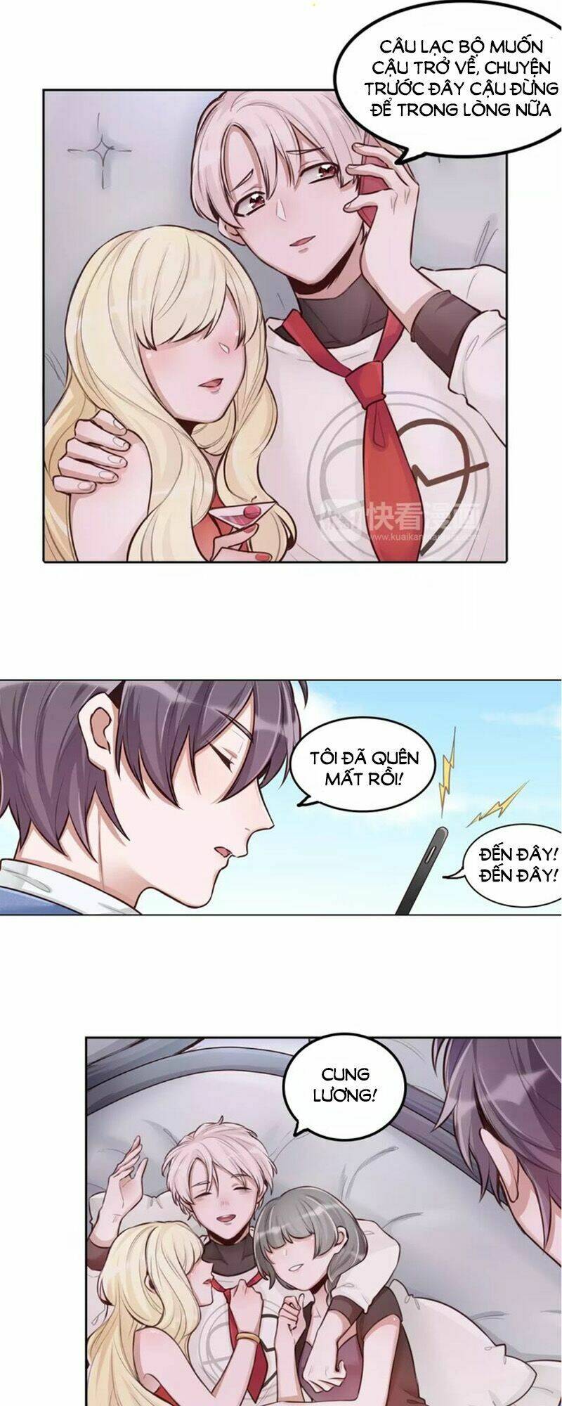 Tướng Quân Mời Xuất Đạo: Chapter 20